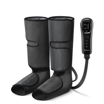 Nekteck Leg Massager – Air Compression Calf Wraps for Blood Circulation & Relaxation