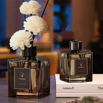 No Fire Aromatherapy Air Freshener – Essential Oil for Bedroom & Bathroom